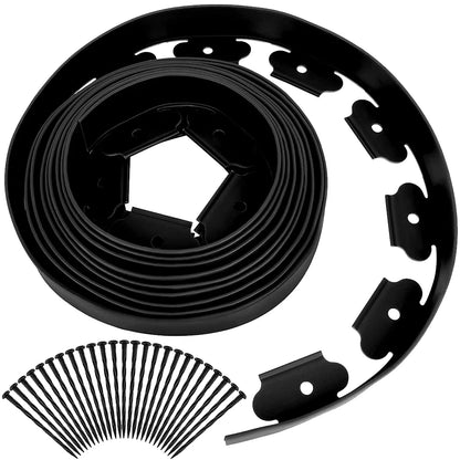 Flexible Garden Lawn Edging Kit
