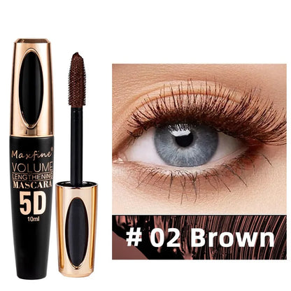 5D Silk Lengthening Mascara