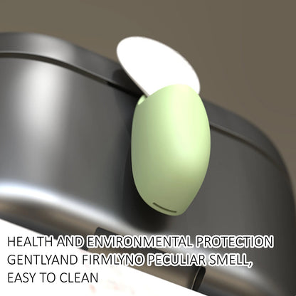 Silicone Rice Scoop Holder Wall Organizer