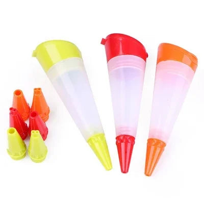 Silicone Food Writing Pen