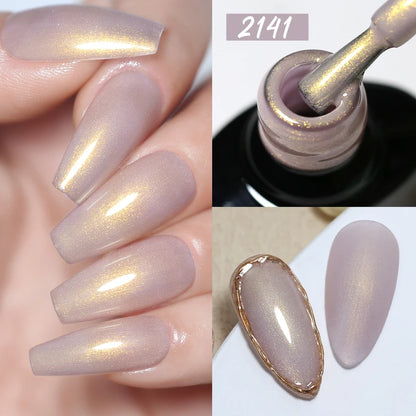 10ml Pearl Shell Gel Nail Polish