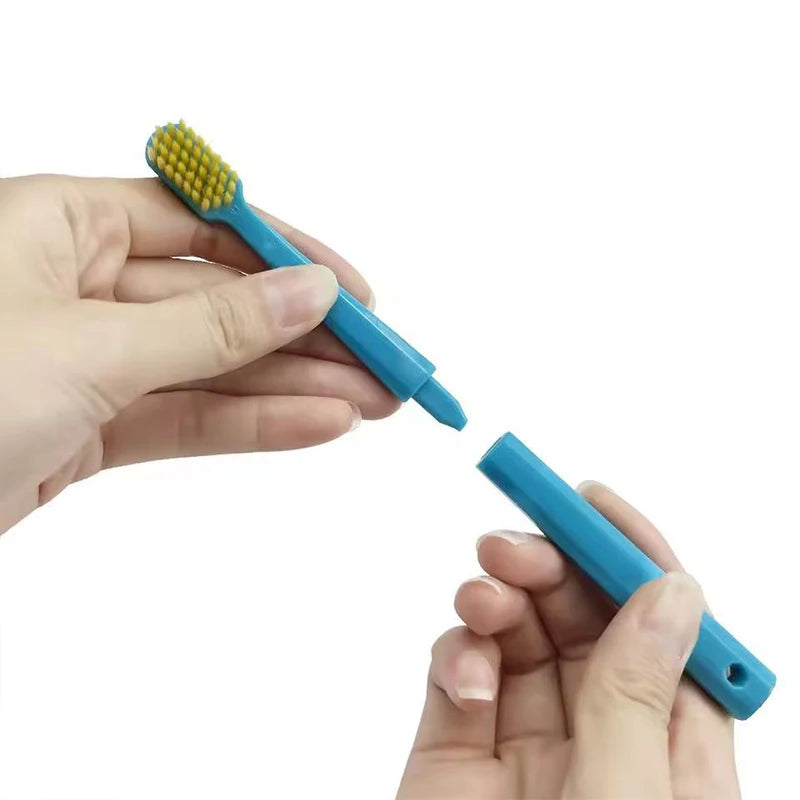 Portable Orthodontic Oral Care Kit