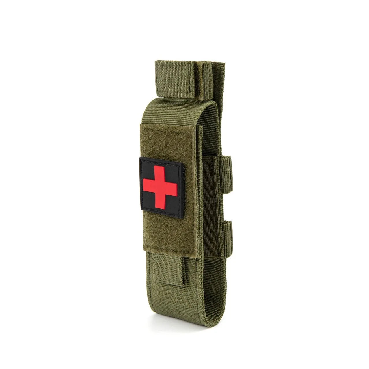 First Aid Kit Tourniquet Set Pouch Nursing Holder