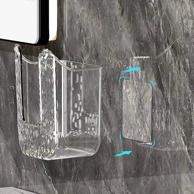 Wall Mounted Wet Wipes Storage Box