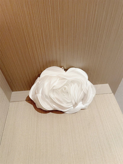 Flower Clutch Bag