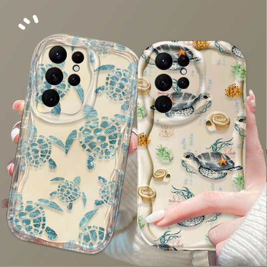Cartoon Mobile Phone Case For Samsung Galaxy
