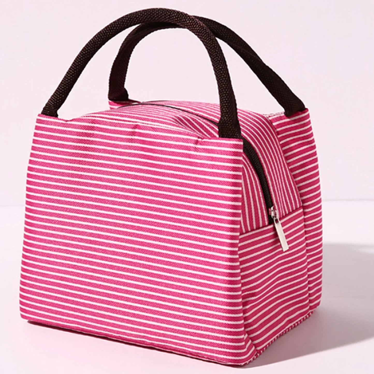 Insulated Lunch Tote Bag