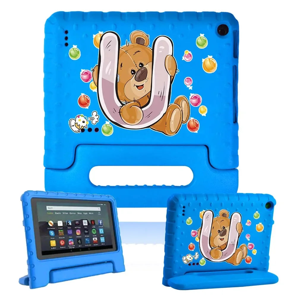Kids Shockproof EVA Tablet Case for Amazon Fire 7