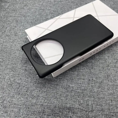 Matte Ring Grip Phone Case