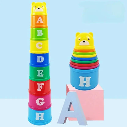 Speed Cup Stacking Battle Game