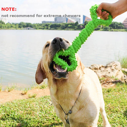 TPR Dog Chew Stick Bone Toy