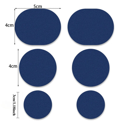 Sports Shoe Repair Patches