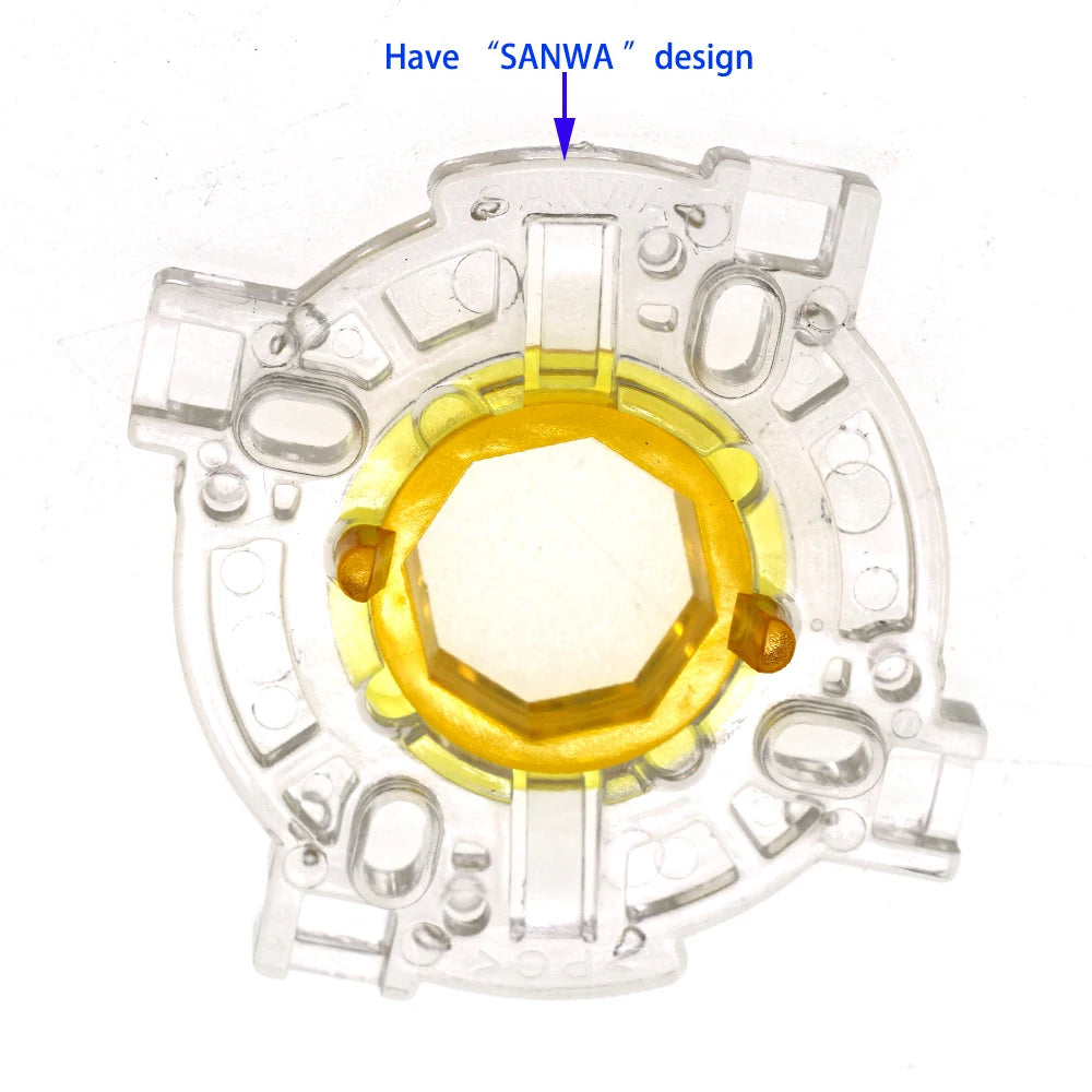 GT-Y Octagonal Restrictor Gate for Sanwa JLF Joystick