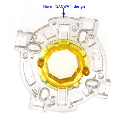 GT-Y Octagonal Restrictor Gate for Sanwa JLF Joystick