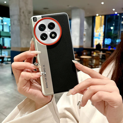Business Style Leather Case with Full Coverage Protection