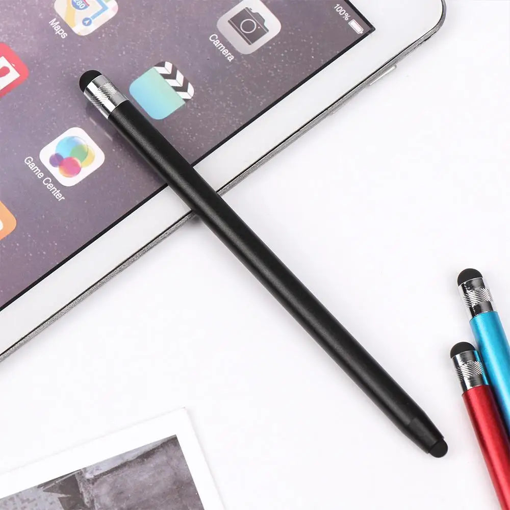 Universal Dual-Tip Capacitive Stylus Pen