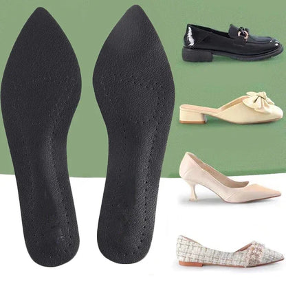 Leather High Heel Insoles