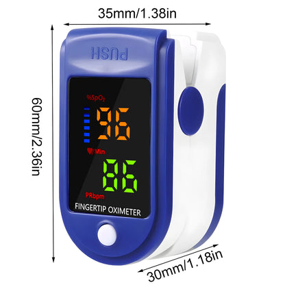 Automatic Digital Blood Pressure Monitor