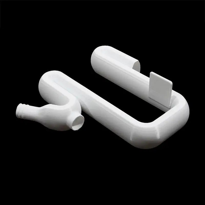Rain Barrel Overflow Siphon Kit