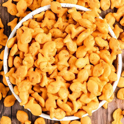 Mini Goldfish Cookie Cutter Mold