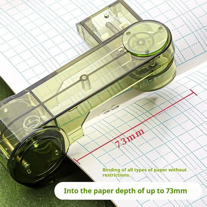 360° Rotating Desktop Stapler