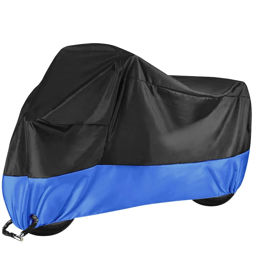 All-Season UV Protective Motorbike Cover