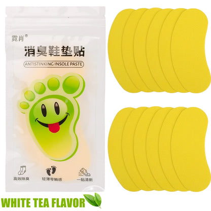 Fruit Fragrance Shoe Deodorant Stickers