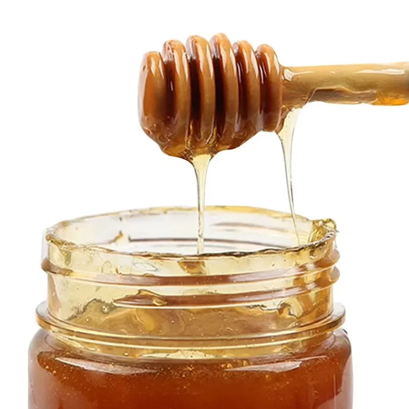 Wooden Honey Dipper Stirring Stick
