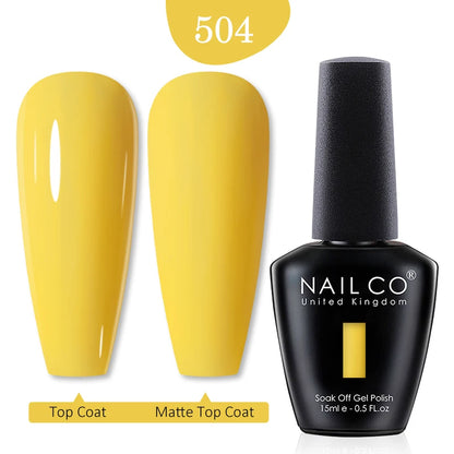 15ML UV LED Gel Nail Polish