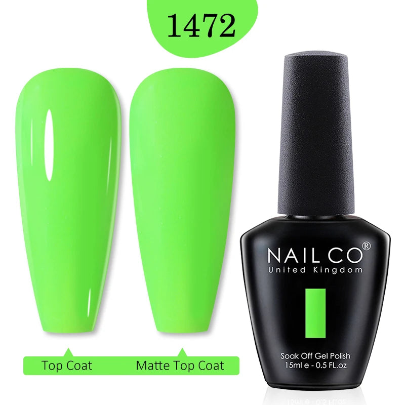 15ML UV LED Gel Nail Polish