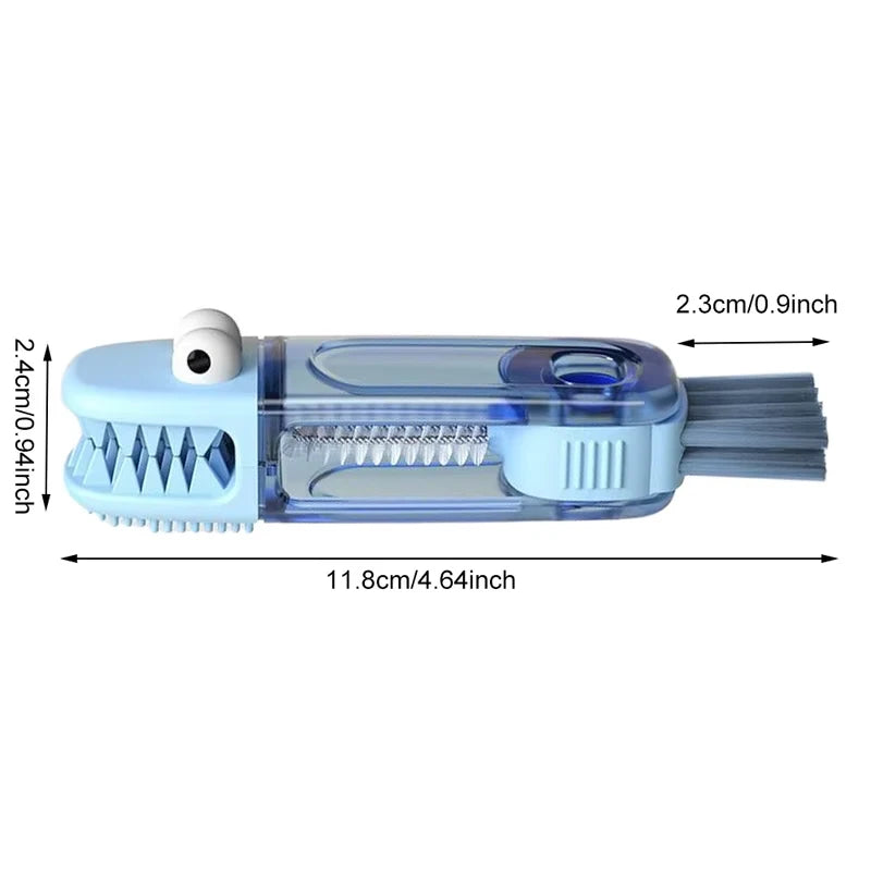 3-in-1 Bottle & Lid Cleaning Brush