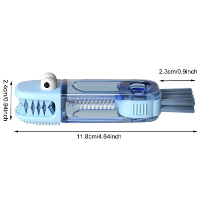3-in-1 Bottle & Lid Cleaning Brush