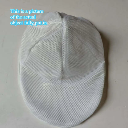Cap Washer Cage System