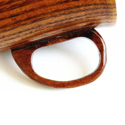 Handcrafted Jujube Wood Mug