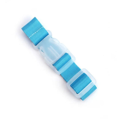 Adjustable Luggage Hanging Strap with Buckle