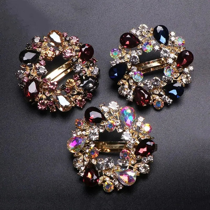 Crystal Diamond Headband Hair Accessory