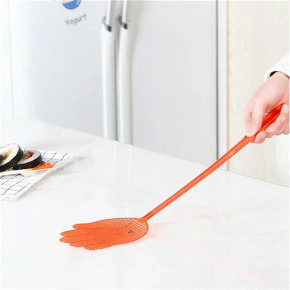 Palm Design Fly Swatter