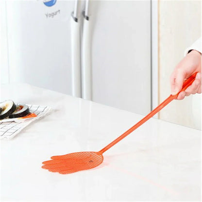 Palm Design Fly Swatter