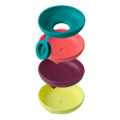 Silicone Anti-Drip Popsicle Holder for Kids