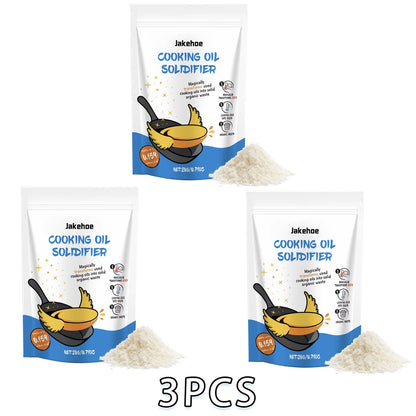 Cooking Oil Solidifier Powder