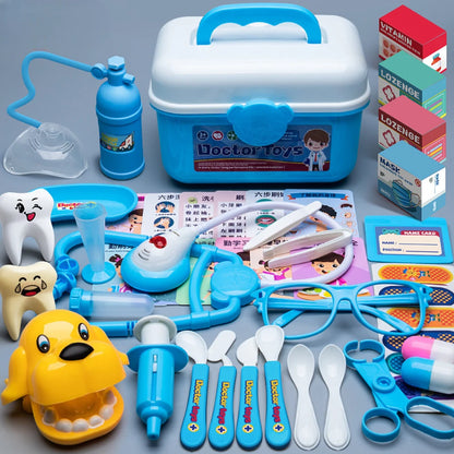 WizKidz Doctor Nurse Role Play Set