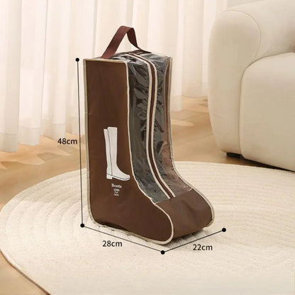 Tall Boot Storage Organizer Bag