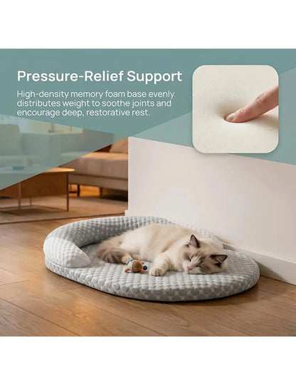 Orthopedic Calming Dog Sofa Bed