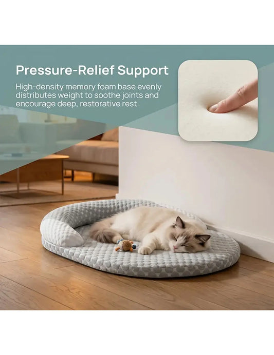 Orthopedic Calming Dog Sofa Bed