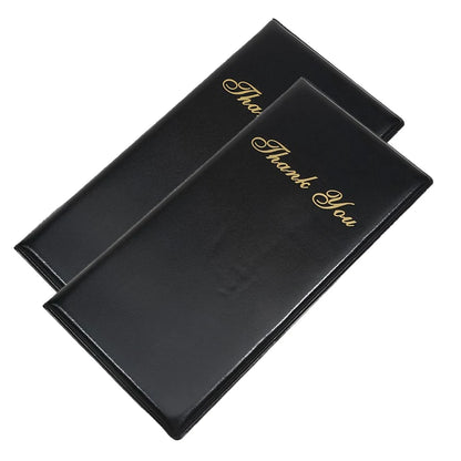 PU Restaurant Check Presenter Folder
