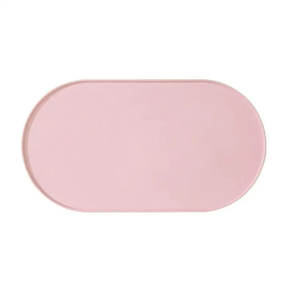 Non-Slip Waterproof Pet Feeding Mat for Cats & Dogs