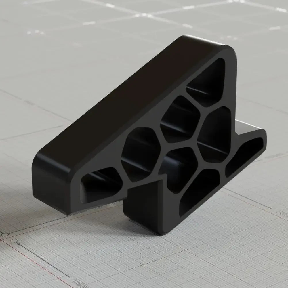 Heavy Duty Sliding Door & Window Stopper