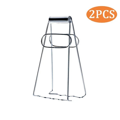Stainless Steel Foldable Hot Dish Clamp
