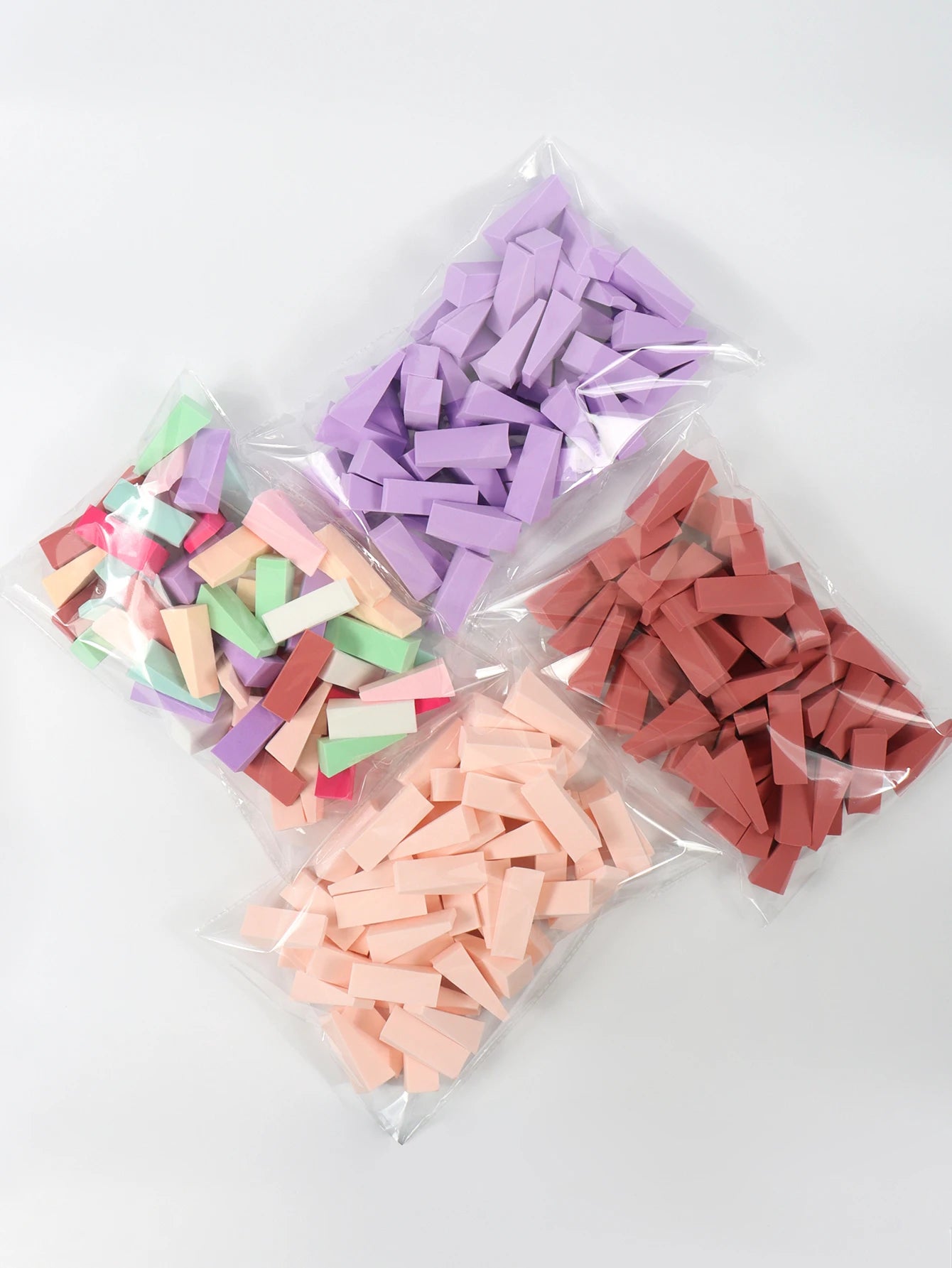 Makeup Sponge Applicator Set