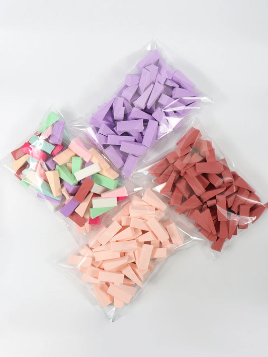 Makeup Sponge Applicator Set